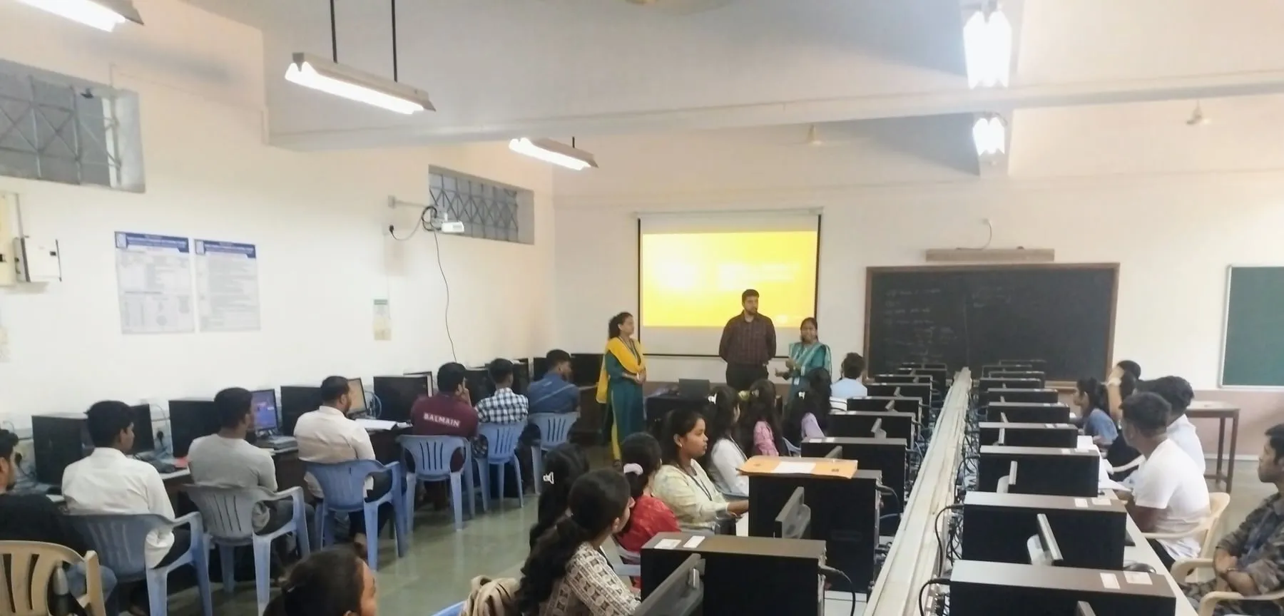 AWS Workshop: Build Highly Available Web Applications on AWS at FAMT, Ratnagiri: photo 3 of 6