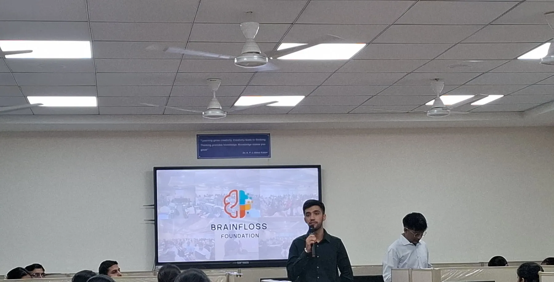 Web Development Bootcamp and Hackathon at BVCOEW, Pune: photo 4 of 4
